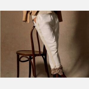 Polo Ralph Lauren Luxe Joggers